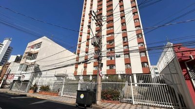 Apartamento, 3 quartos, 189 m² - Foto 1