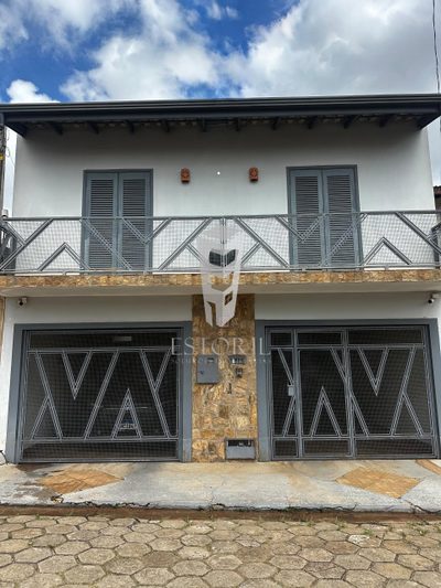 Sobrado, 2 quartos, 187 m² - Foto 1