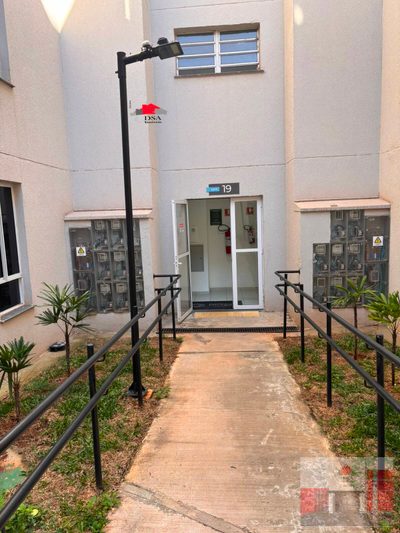 Apartamento, 2 quartos, 42 m² - Foto 1