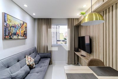 Apartamento, 1 quarto, 27 m² - Foto 2
