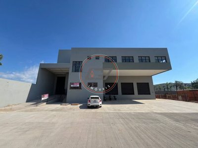 Depósito-Galpão, 1207 m² - Foto 5