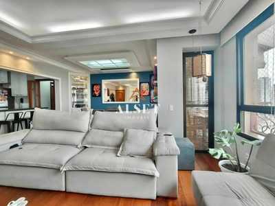 Apartamento, 4 quartos, 145 m² - Foto 5