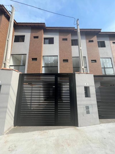 Casa, 2 quartos, 123 m² - Foto 1