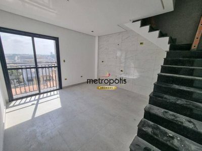 Cobertura, 2 quartos, 86 m² - Foto 1