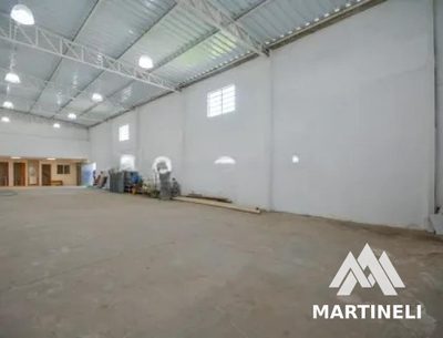 Depósito-Galpão, 320 m² - Foto 4