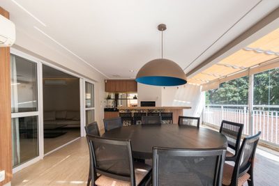 Apartamento, 3 quartos, 199 m² - Foto 2