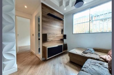 Apartamento, 2 quartos, 56 m² - Foto 2