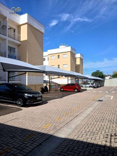 Apartamento, 2 quartos, 52 m² - Foto 2