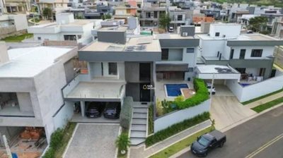 Casa de Condomínio, 5 quartos - Foto 1