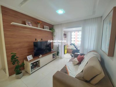 Apartamento, 2 quartos, 68 m² - Foto 2