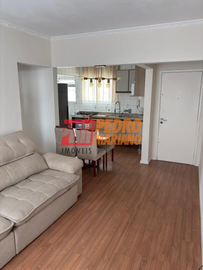 Apartamento, 2 quartos, 50 m² - Foto 1