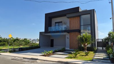 Sobrado, 4 quartos, 420 m² - Foto 2