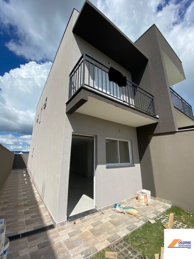 Casa, 2 quartos - Foto 1