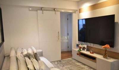Apartamento, 2 quartos, 69 m² - Foto 3