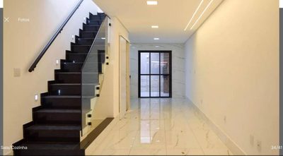 Sobrado, 3 quartos, 140 m² - Foto 2