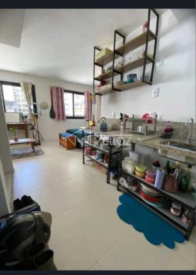 Apartamento, 31 m² - Foto 1