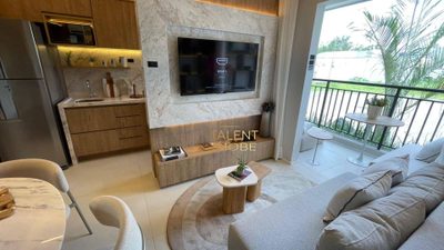 Apartamento, 2 quartos, 43 m² - Foto 4