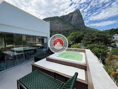 Cobertura, 2 quartos, 130 m² - Foto 1