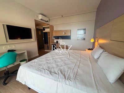 Apartamento, 1 quarto, 31 m² - Foto 4