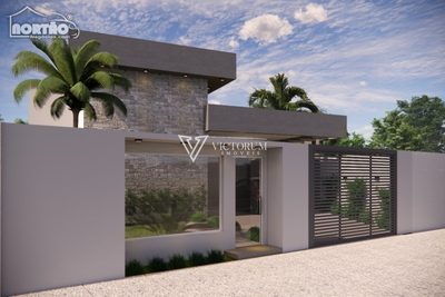 Casa, 3 quartos, 112 m² - Foto 2