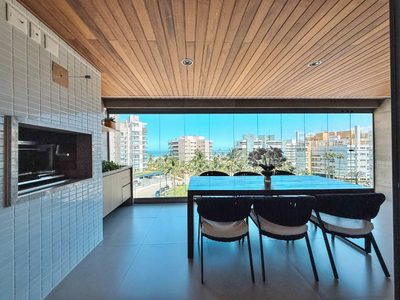 Apartamento, 3 quartos, 140 m² - Foto 4