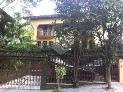 Sobrado, 6 quartos, 380 m² - Foto 1