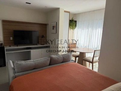 Apartamento, 1 quarto, 30 m² - Foto 2