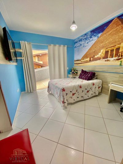 Casa de Condomínio, 4 quartos - Foto 2