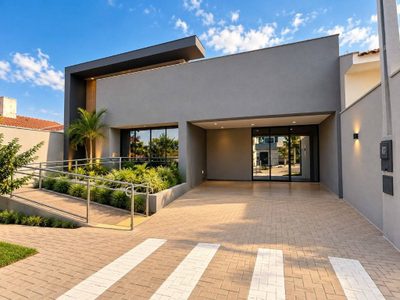 Casa, 285 m² - Foto 1