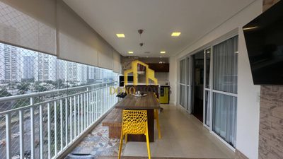 Apartamento, 3 quartos, 155 m² - Foto 5