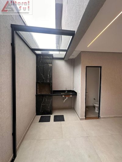 Sobrado, 2 quartos, 84 m² - Foto 2