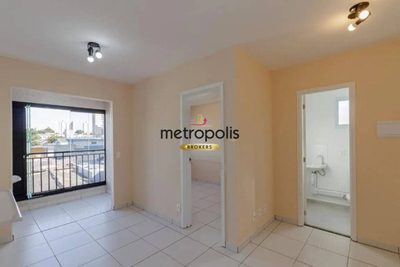 Apartamento, 1 quarto, 32 m² - Foto 1