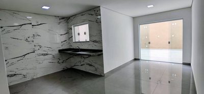 Sobrado, 3 quartos, 100 m² - Foto 2
