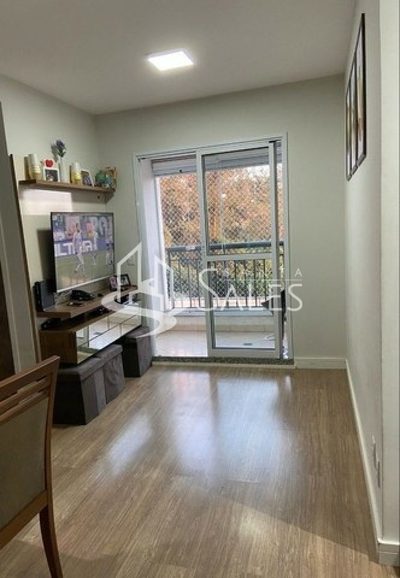 Apartamento, 2 quartos, 48 m² - Foto 2