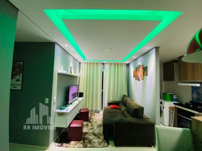 Apartamento, 2 quartos, 53 m² - Foto 2