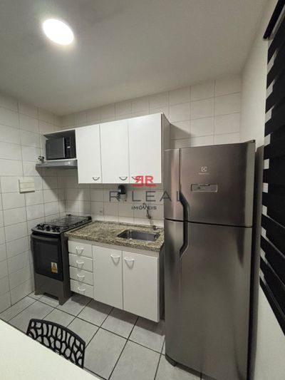 Apartamento, 1 quarto, 30 m² - Foto 2