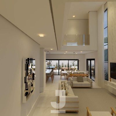 Casa de Condomínio, 3 quartos - Foto 5