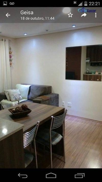 Apartamento, 2 quartos, 56 m² - Foto 2