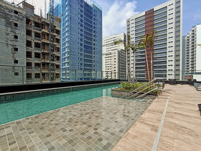 Apartamento, 1 quarto, 28 m² - Foto 4