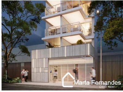 Apartamento, 1 quarto, 55 m² - Foto 1
