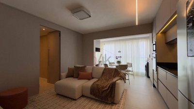 Apartamento, 2 quartos, 62 m² - Foto 1
