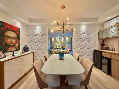 Apartamento, 3 quartos, 143 m² - Foto 3