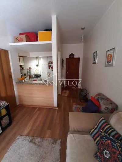 Apartamento, 1 quarto, 35 m² - Foto 2