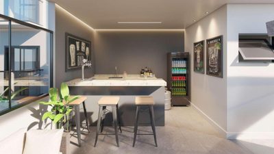 Apartamento, 1 quarto, 27 m² - Foto 5