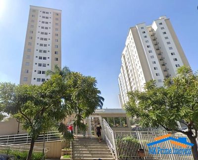 Apartamento, 2 quartos, 49 m² - Foto 1