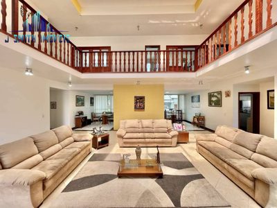 Casa, 6 quartos, 1200 m² - Foto 3