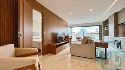 Apartamento, 1 quarto, 53 m² - Foto 1