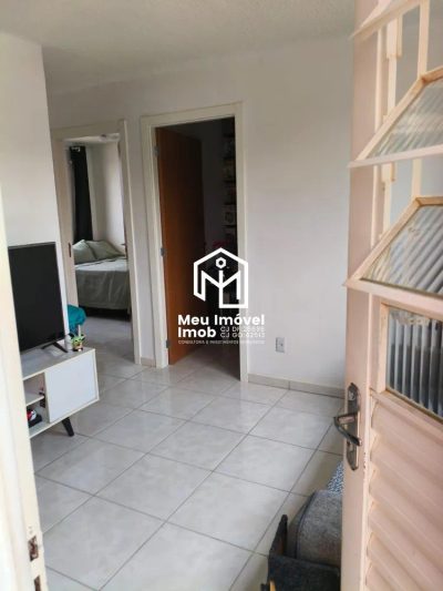 Apartamento, 2 quartos, 43 m² - Foto 4