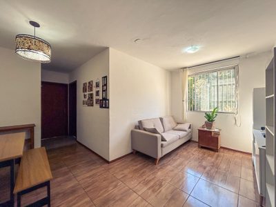 Apartamento, 2 quartos, 51 m² - Foto 1