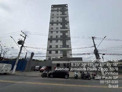 Apartamento, 2 quartos, 35 m² - Foto 1